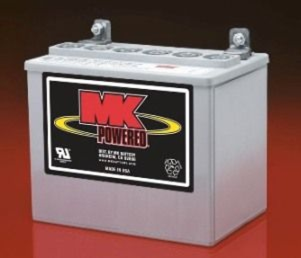 MK Battery MU-1 SLD G 12V 31,6Ah